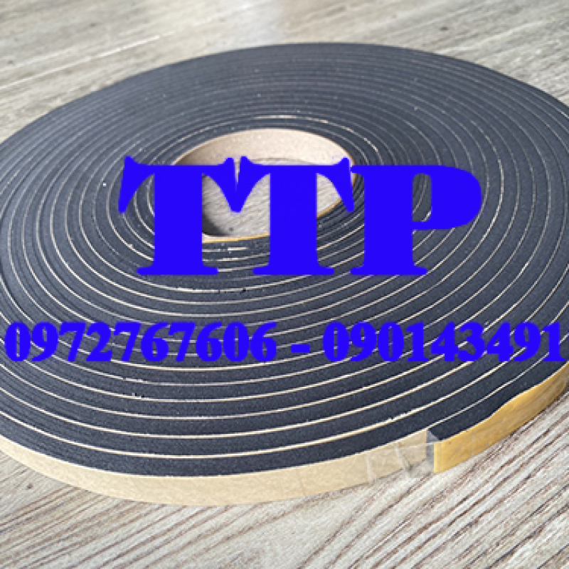 Băng keo xốp 1 mặt 5mm